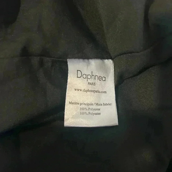 🖤🤍”Daphnea Paris” Black/White Checkered Midi Sundress w/ Pockets Size M🖤🤍 - Picture 10 of 13